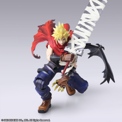 Bring Arts Final Fantasy Cloud Another Form Action Figure