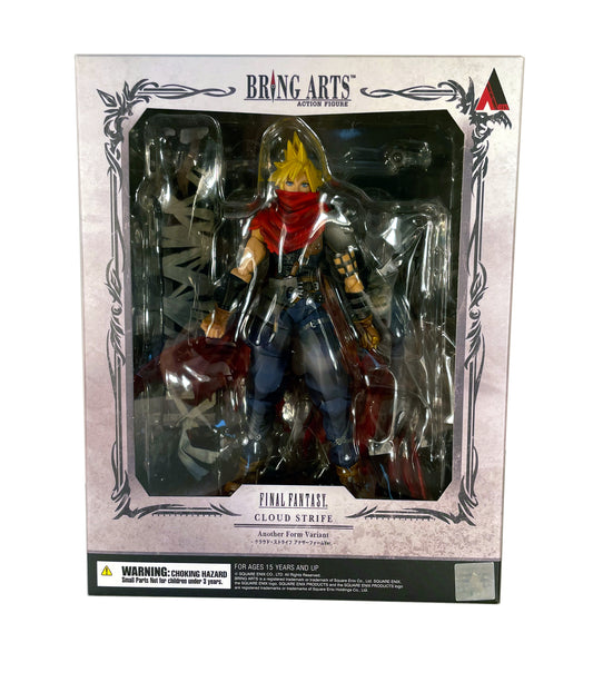 Bring Arts Final Fantasy Cloud Another Form Action Figure