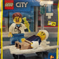 LEGO City Doctor and Patient Minifigure Foil Pack Bag Set 952105