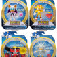 Jakks Sonic 4" Inch Articulated Sonic Figures Villains BUNDLE/LOT