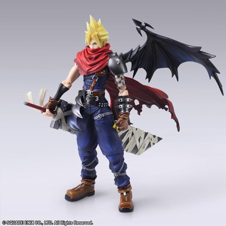 Bring Arts Final Fantasy Cloud Another Form Action Figure