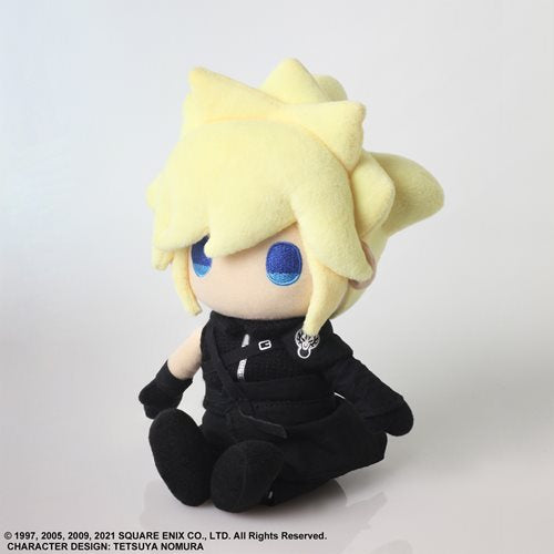 Final Fantasy VII Advent Children Cloud Strife Plush (Pre-Order)