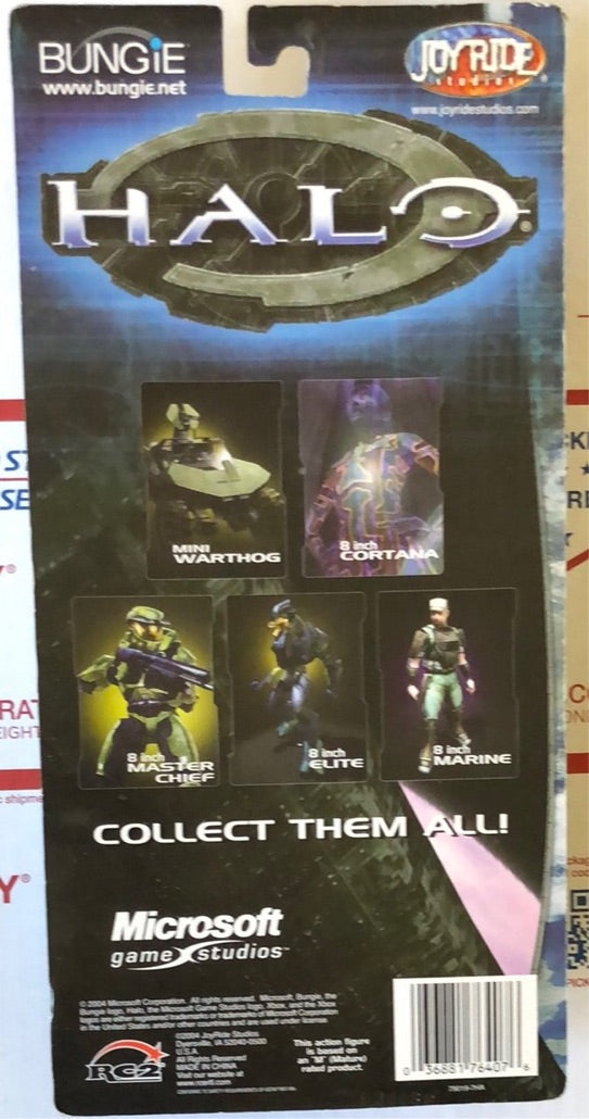 Joyride Studios Halo Mini Series 2 Campaign Grunts 5-Pack Action Figure Set