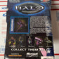 Joyride Studios Halo Mini Series Banshee Action Figure Set