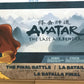 Avatar The Last Airbender “The Final Battle” Aang Azula Ozai and Zuko 6” Inch Action Figure 4 Set Battle Pack