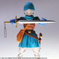 Dragon Quest VI: Realms of Revelation Terry Bring Arts Action Figure