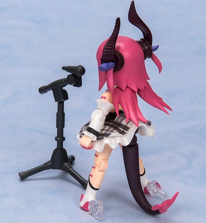 Desktop Army Vol 2 Fate/Grand Order Lancer/Elizabeth Bathory 3" Figure