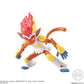 Pokémon Shodo Volume 6 Infernape Bandai 3" Inch Figure