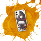 Suzuki Hanako Kawieshan Warriors Clear Case for iPhone®