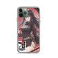 Suzuki Sachiko Kawieshan Warriors Clear Case for iPhone® (All Sizes)