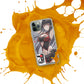 Suzuki Keiko Kawieshan Warriors Clear Case for iPhone® (All Sizes)