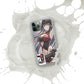 Suzuki Keiko Kawieshan Warriors Clear Case for iPhone® (All Sizes)