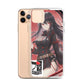 Suzuki Sachiko Kawieshan Warriors Clear Case for iPhone® (All Sizes)