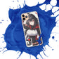 Suzuki Hanako Kawieshan Warriors Clear Case for iPhone®