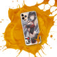 Suzuki Keiko Kawieshan Warriors Clear Case for iPhone® (All Sizes)