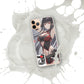 Suzuki Keiko Kawieshan Warriors Clear Case for iPhone® (All Sizes)