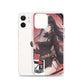 Suzuki Sachiko Kawieshan Warriors Clear Case for iPhone® (All Sizes)