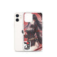 Suzuki Sachiko Kawieshan Warriors Clear Case for iPhone® (All Sizes)