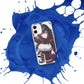 Suzuki Hanako Kawieshan Warriors Clear Case for iPhone®