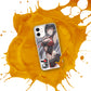 Suzuki Keiko Kawieshan Warriors Clear Case for iPhone® (All Sizes)