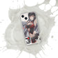 Suzuki Keiko Kawieshan Warriors Clear Case for iPhone® (All Sizes)