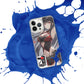 Suzuki Keiko Kawieshan Warriors Clear Case for iPhone® (All Sizes)