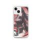 Suzuki Sachiko Kawieshan Warriors Clear Case for iPhone® (All Sizes)