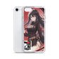 Suzuki Sachiko Kawieshan Warriors Clear Case for iPhone® (All Sizes)