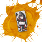 Suzuki Hanako Kawieshan Warriors Clear Case for iPhone®