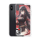 Suzuki Sachiko Kawieshan Warriors Clear Case for iPhone® (All Sizes)