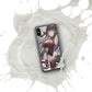 Suzuki Keiko Kawieshan Warriors Clear Case for iPhone® (All Sizes)