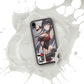 Suzuki Keiko Kawieshan Warriors Clear Case for iPhone® (All Sizes)