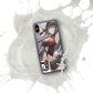 Suzuki Keiko Kawieshan Warriors Clear Case for iPhone® (All Sizes)