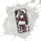 Suzuki Hanako Kawieshan Warriors Clear Case for iPhone®