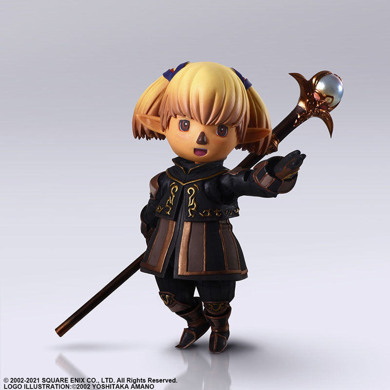 Bring Arts Final Fantasy XI Shantotto & Chocobo Action Figures (Backorder)