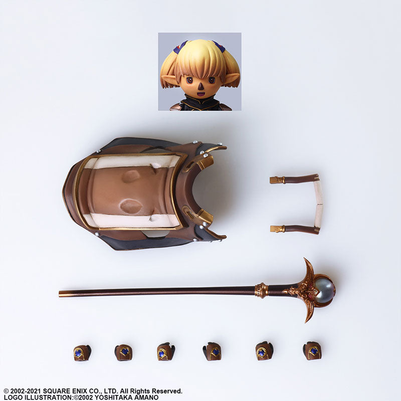 Bring Arts Final Fantasy XI Shantotto & Chocobo Action Figures (Backorder)