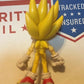Jazwares 3" Inch Super Sonic Action Figure (Used)