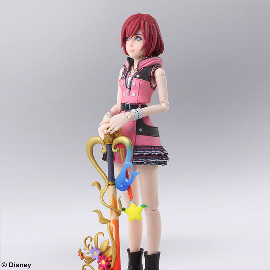 Kingdom Hearts III / Bring Arts Kairi