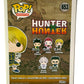 Hunter x Hunter Pop! Funko Killua Zoldyck Figure 654