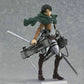 Figma Attack on Titan Captain Levi Figure (Re-Run) (Pre-Order)