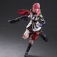 Play Arts Kai Lightning Final Fantasy Dissidia Action Figure