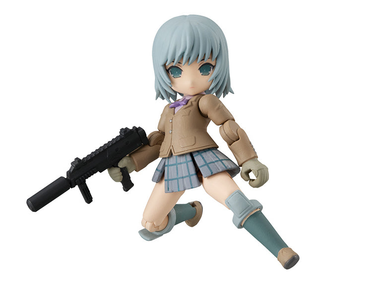 Little Armory Desktop Army Vol.1 Shiina Rikka 3" Figure