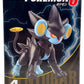 Pokémon Shodo Volume 6 Luxray Bandai 3" Inch Figure