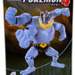 Pokémon Shodo Volume 4 Machamp Bandai 3" Inch Figure