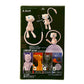 Pokémon Shodo Mew Figure Mewtwo Strikes Back Evolution Volume 1 Bandai 3" Inch Figure