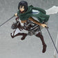 Figma Attack on Titan Mikasa Ackerman Figure