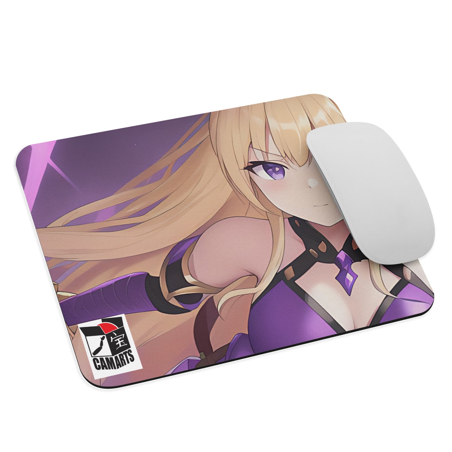 Asteria Drakos Kawieshan Warriors Mouse Pad