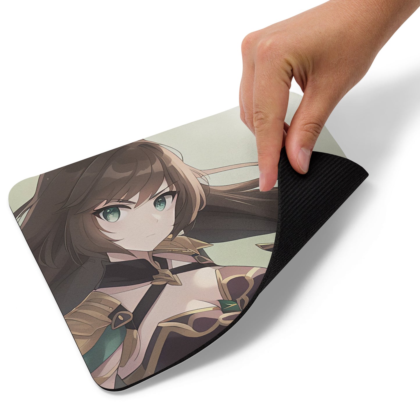 Sybill Sideris Mouse Pad