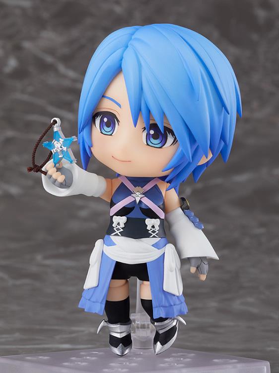 Kingdom Hearts III Aqua Nendoroid Action Figure (Pre-Order)