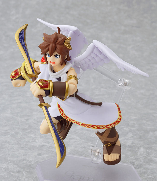 Figma Kid Icarus: Uprising BUNDLE/LOT Pit & Dark Pit (Pre-order)